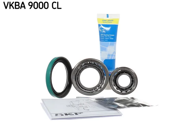 Комплект колесен лагер SKF